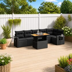 Elevate Your Outdoor Living with a Garden Sofa Set