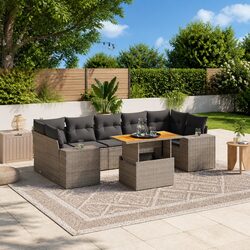 Enhance Your Outdoor Space with a Modular Sofa Set