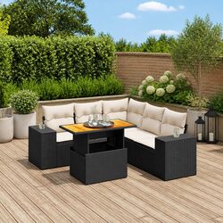 Enhance Your Outdoor Space with a 6-Piece Sofa Set