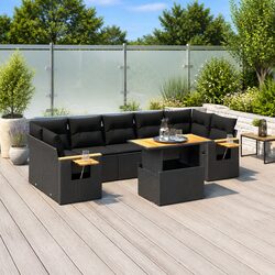 Transform Your Outdoor Living with 8 Piece Sofa Set