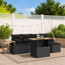 Create an Inviting Outdoor Space with Our Garden Sofa Set