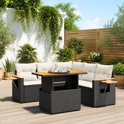 Enhance Your Outdoor Space with a Modular Garden Sofa Set