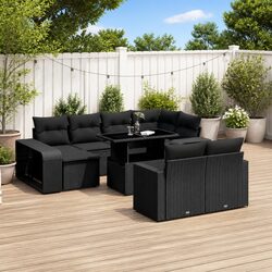 Enhance Your Outdoor Living with This 11 Piece Sofa Set