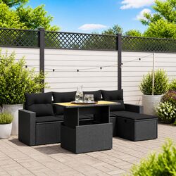 Elevate Your Outdoor Experience with This Garden Sofa Set