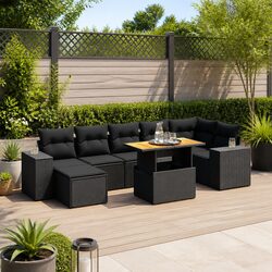 Elevate Your Outdoor Space with a Modular Sofa Set