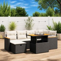 Enhance Your Outdoor Space with a Modular Garden Sofa Set
