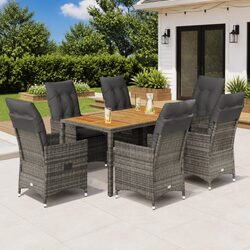 Enhance Your Outdoor Space with a Garden Dining Set