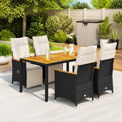 Enhance Your Outdoor Living with a Bistro Set