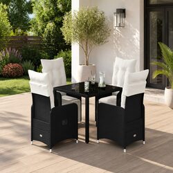 Elevate Your Outdoor Space with a 5-Piece Bistro Set