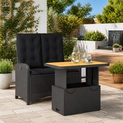 Elevate Your Outdoor Experience with This Garden Dining Set