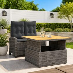 Elevate Your Outdoor Space with This Garden Dining Set