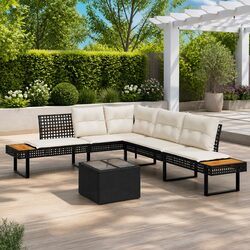 Elevate Your Outdoor Space with a Stylish Sofa Set