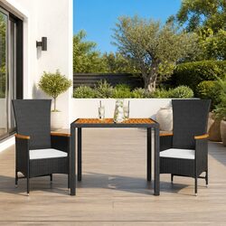Elevate Your Outdoor Space with Our 3 Piece Dining Set