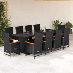 Upgrade Your Outdoor Space with This 11 Piece Garden Set