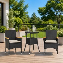 Enhance Your Outdoor Space with This Dining Set