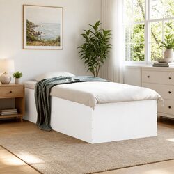 Transform Your Bedroom with a 90x190 cm Bed Frame
