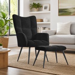 Enhance Your Living Space with a Modern Relaxing Chair
