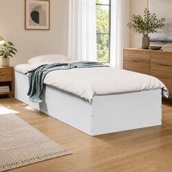 Elevate Your Bedroom with a Modern 90x190 cm Bed Frame