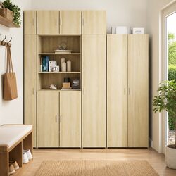 Transform Your Space with a Tall Slim Storage Cabinet
