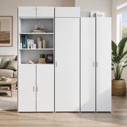 Elegant Highboard Cabinet for Stylish Home Organization