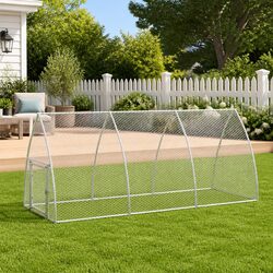 Outdoor Rabbit Hutch for Comfortable Living Space