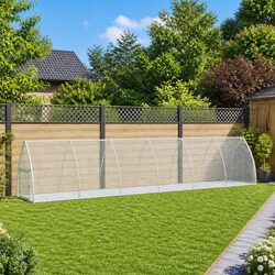 Enhance Your Outdoor Space with a Rabbit Hutch