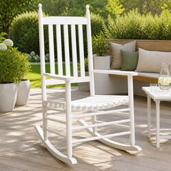 Enhance Your Space with These Elegant Rocking Chairs
