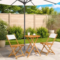 Elevate Your Outdoor Space with a 3 Piece Bistro Set