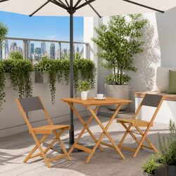 Enhance Your Garden with a Stylish Bistro Set