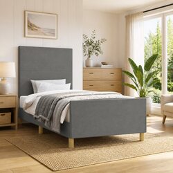 Enhance Your Bedroom with a Stylish King Single Bed Frame