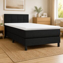 Enhance Your Bedroom with a Box Spring Bed and Pocket Mattress