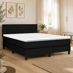 Elevate Your Space with a Queen Size Box Spring Bed