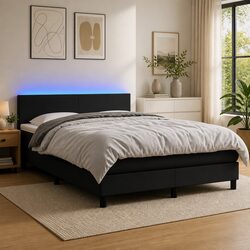 Stylish Queen Box Spring Bed to Elevate Your Space