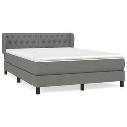 Elegant Queen Size Bed