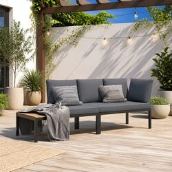 Enhance Your Outdoor Space with a Garden Sofa Set