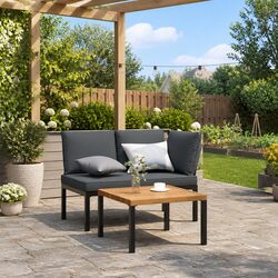 Enhance Your Outdoor Space with a Stylish Sofa Set