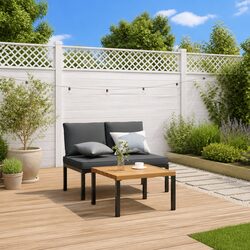 Upgrade Your Outdoor Space with a Modular Garden Sofa Set