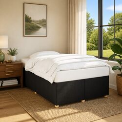 Elevate Your Bedroom with a Stylish Double Bed Frame