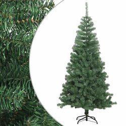 Enhance Your Holiday Decor with a 120cm Green Christmas Tree