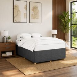 Elevate Your Bedroom with a Grey Velvet Bed Frame