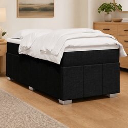 Stylish King Single Box Spring Bed to Elevate Your Space
