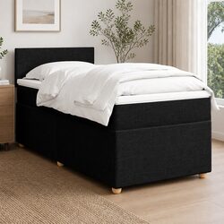 Enhance Your Space with a King Single Box Spring Bed