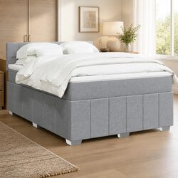 Revamp Your Bedroom with a Complete Queen Box Spring Bed