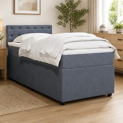 Enhance Your Bedroom with a King Single Velvet Bed