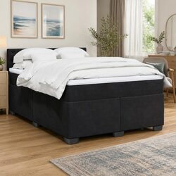 Transform Your Space with a Queen Box Spring Bed