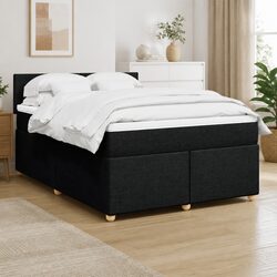 Enhance Your Bedroom with a Queen Box Spring Bed