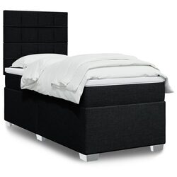 King Single Box Spring Bed