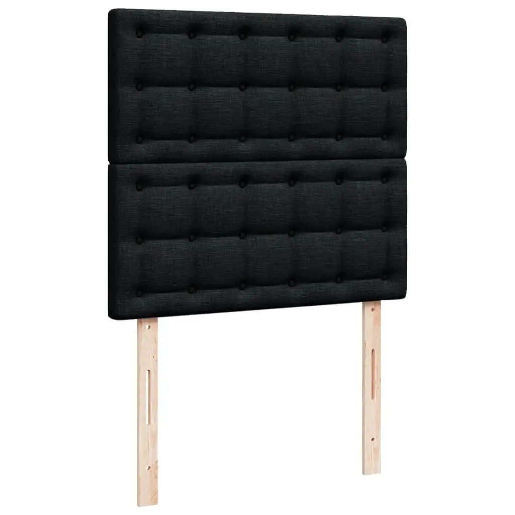 Box Spring Bed King Single Pocket Spring Mattress Height-Adjustable Headboard