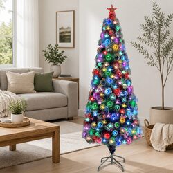 Elevate Your Holiday Decor with This 240cm Christmas Tree