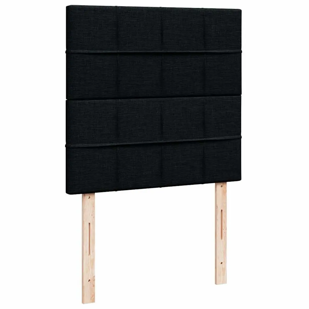 Box Spring Bed King Single Pocket Spring Mattress Height-Adjustable Headboard